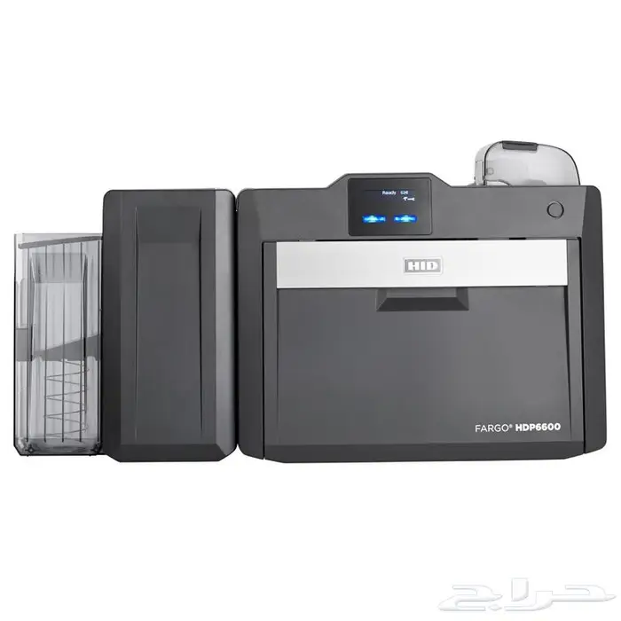 طابعة البطاقات والتشفير HID FARGO HDP6600 8
