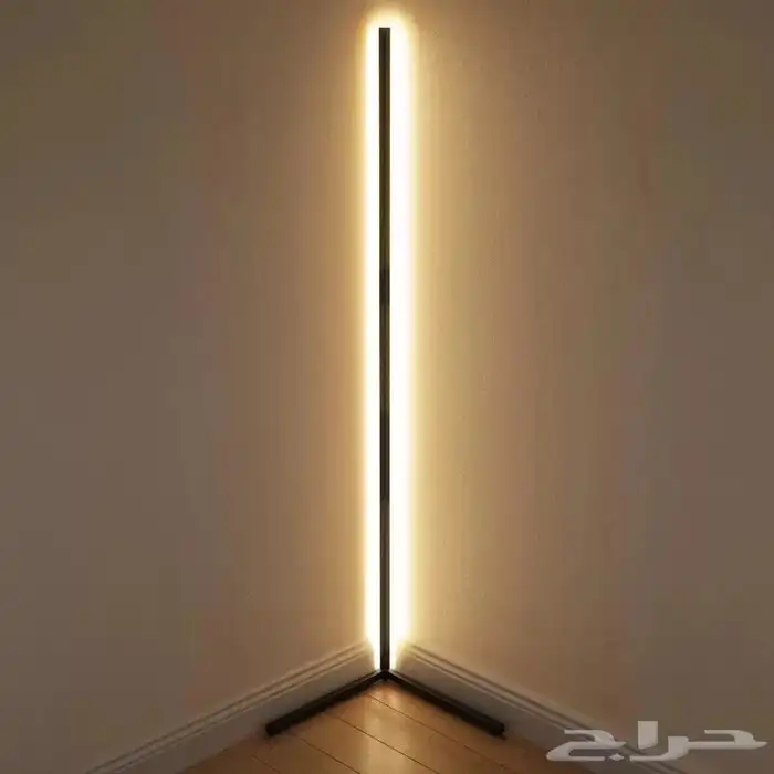 إضاءة زاوية LED بتصميم وتوزيع جميل للضوء 1