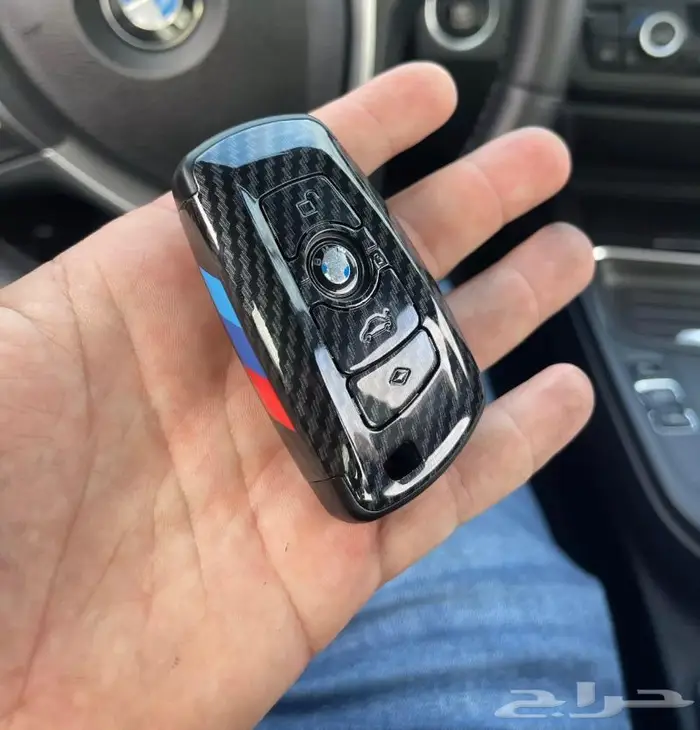 تحويل حلقات و قزاز شمعات BMW7 13