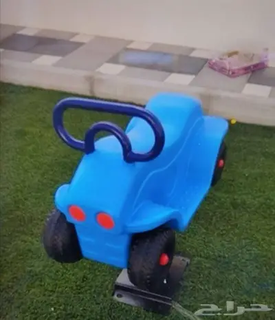 العاب خارجية مراجيح وزحاليق و نطيطات 10