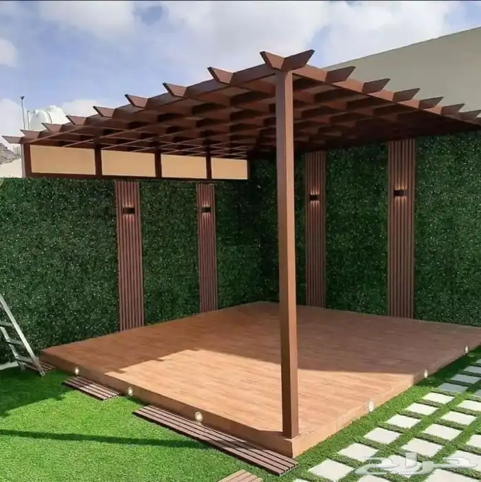 تنسيق حدائق وزراعة منزليه 0581590406 16