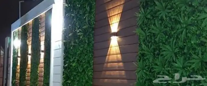 تنسيق حدائق وزراعة منزليه 0581590406 4