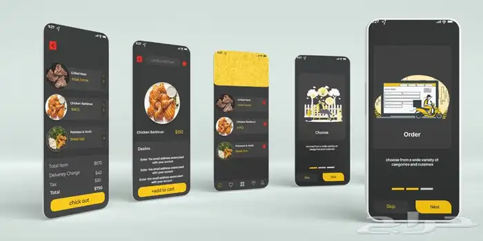 مبرمج ومصمم مواقع الكترونيه وتطبيقات 3