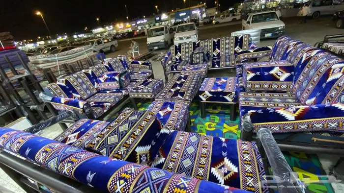 كراسي شعبيه كرويته كويتي 18