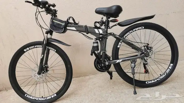 دراجات قابله للطي مع هدايا 7