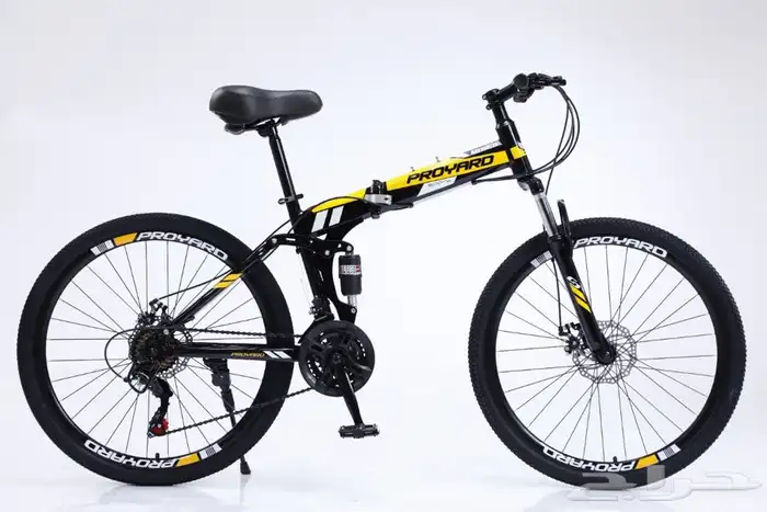 دراجات قابله للطي مع هدايا 2