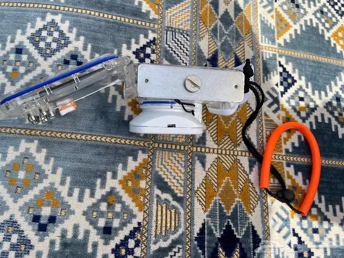 هاوسينج Panasonic DMW-MCzx1 3