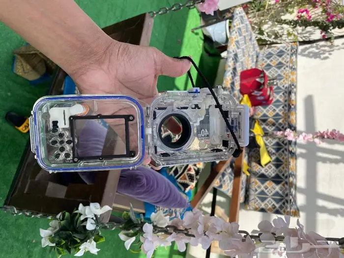 هاوسينج Panasonic DMW-MCzx1 8