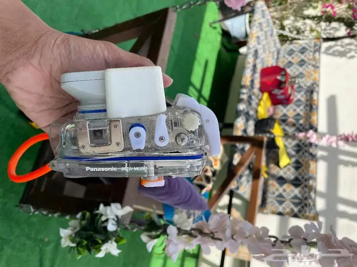 هاوسينج Panasonic DMW-MCzx1 9