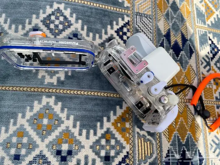 هاوسينج Panasonic DMW-MCzx1 1