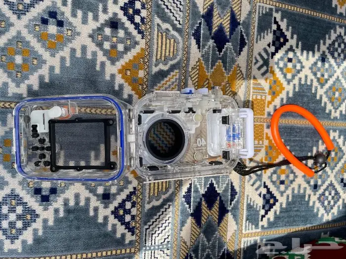 هاوسينج Panasonic DMW-MCzx1 2