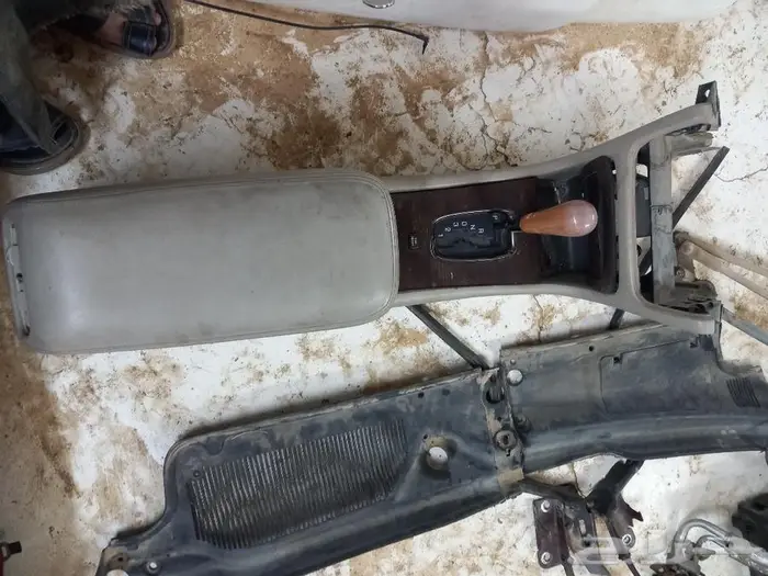 قطع غيار كادلاك موديل الفين ديفل 19