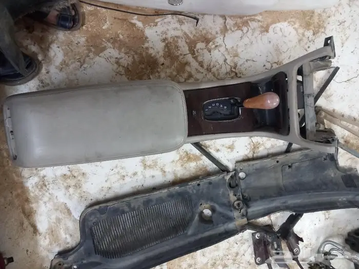 قطع غيار كادلاك موديل الفين ديفل 20