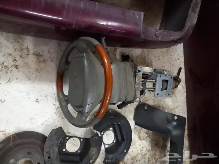 قطع غيار كادلاك موديل الفين ديفل 48