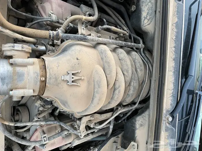 مكينة مازيراتي 1