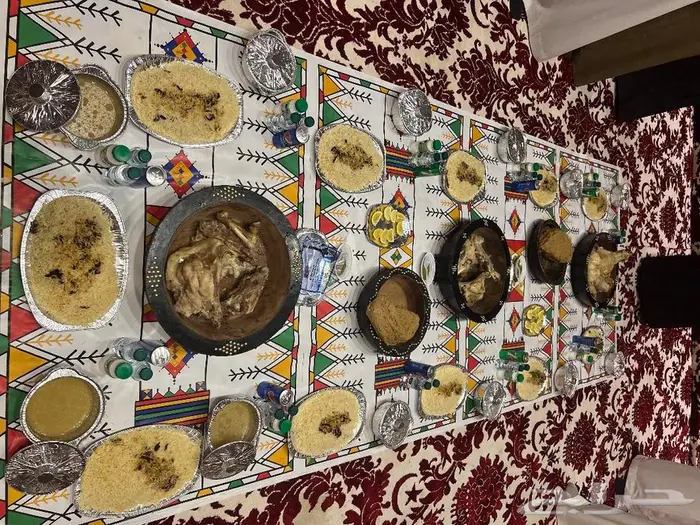 طباخ سعودي متنقل في الرياض 15