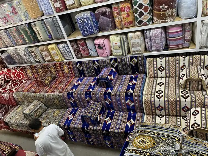 كراسي شعبيه كرويته كويتي 36