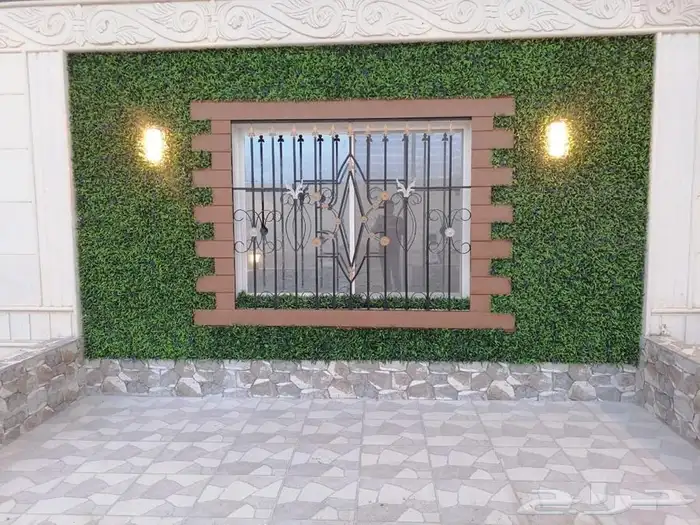 تنسيق حدائق وزراعة منزليه 0581590406 18