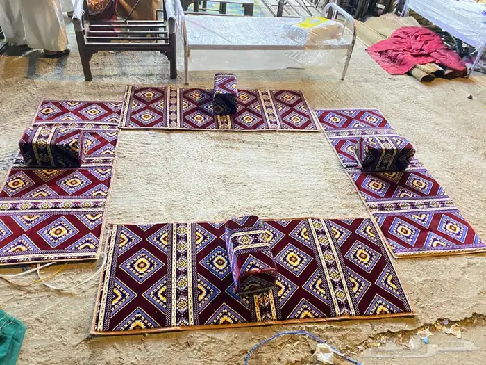 كراسي شعبيه كرويته كويتي 35