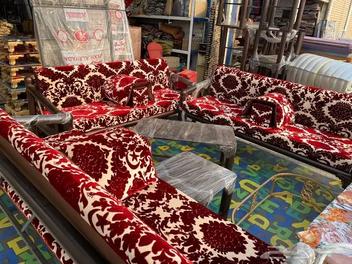 كراسي شعبيه كرويته كويتي 21