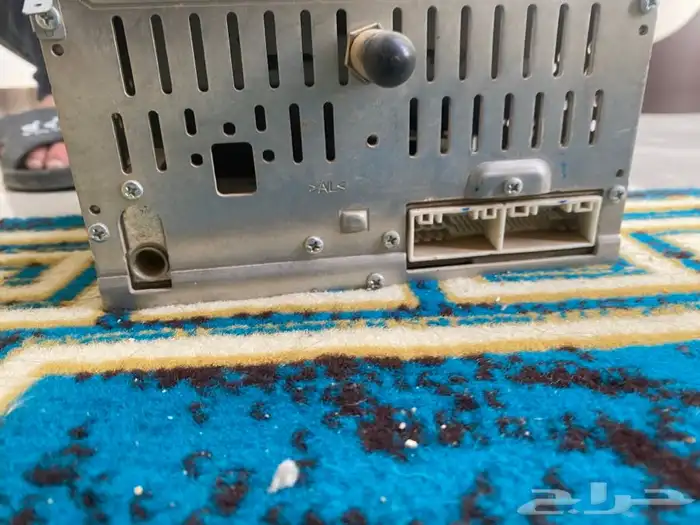 دركسون كامل مع مثبت وتحكم صوت ب اسلاكه وثاني تحكم بس ومسجل 3