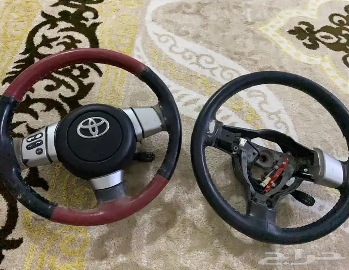 دركسون كامل مع مثبت وتحكم صوت ب اسلاكه وثاني تحكم بس ومسجل 0