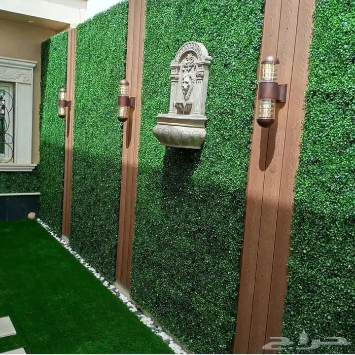 تنسيق حدائق وزراعة منزليه 0581590406 20