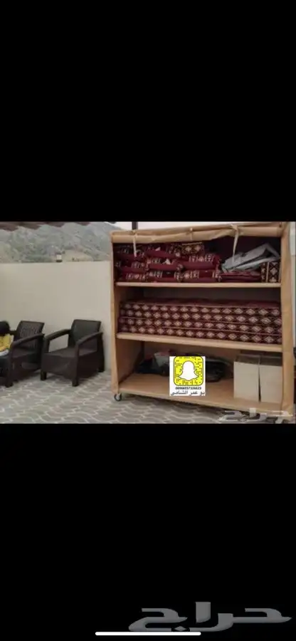 للبيع دواليب التخزين والمظلة السيارات وظلال الحلال 18