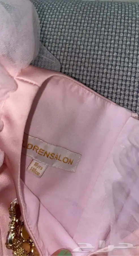 فستان بنات 3