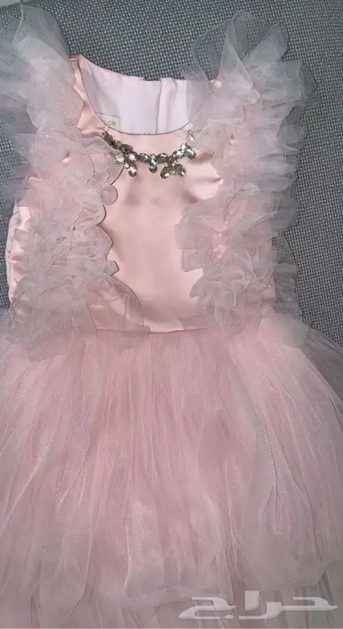 فستان بنات 1