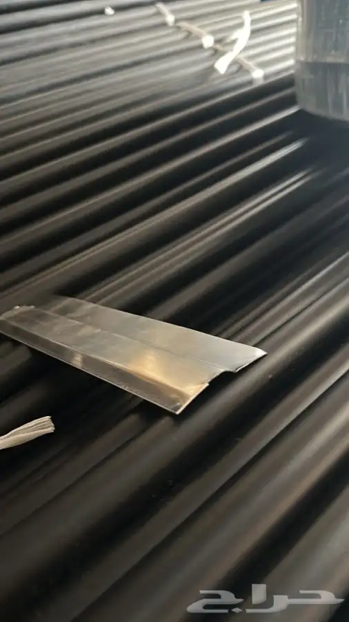 شرائح اللامنيوم (Aluminum Flashing (Weather Proofing) Strip) 0