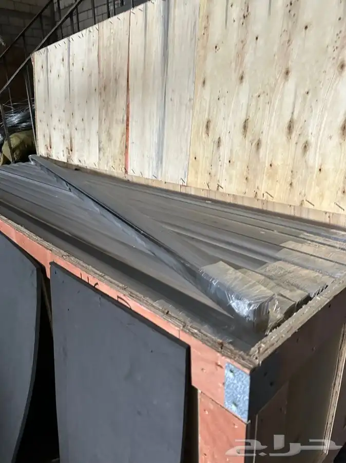 شرائح اللامنيوم (Aluminum Flashing (Weather Proofing) Strip) 7
