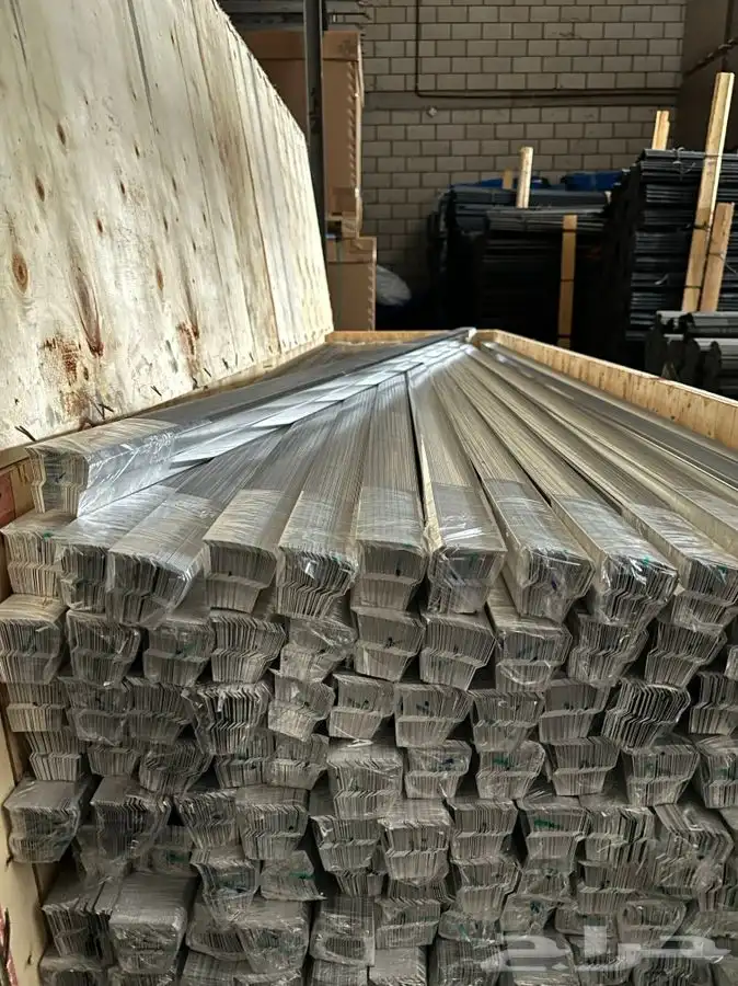 شرائح اللامنيوم (Aluminum Flashing (Weather Proofing) Strip) 3