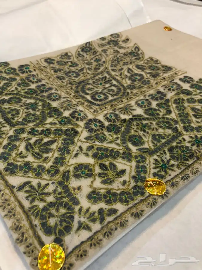 سعر تصفية ..شالات بشمينا تطريز يدوي 3