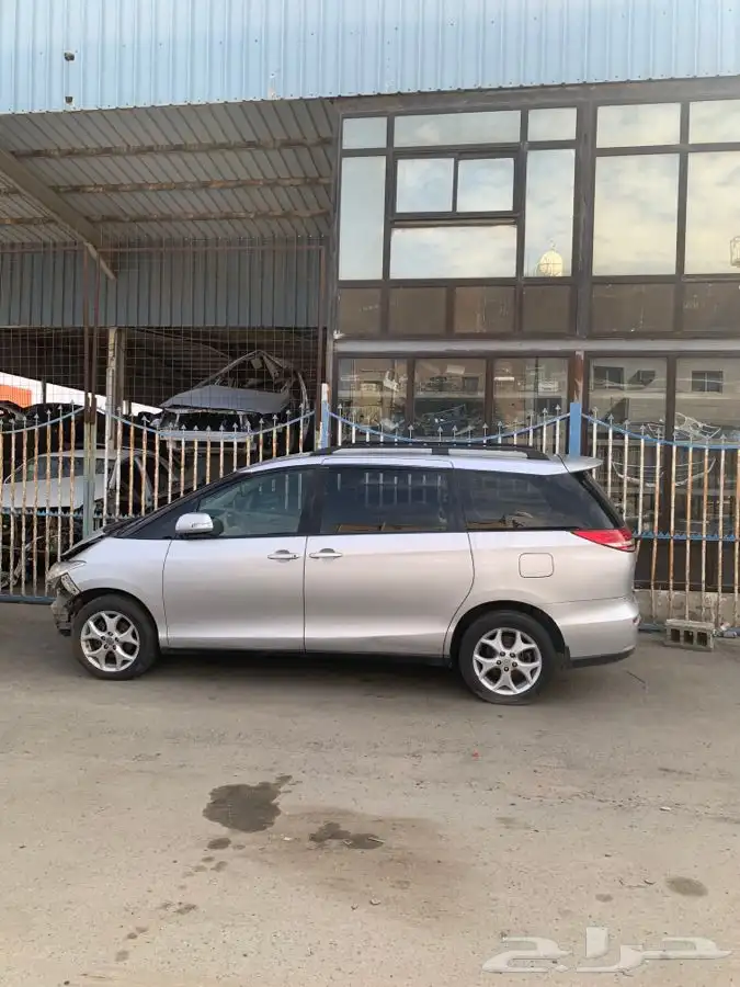 بريفيا 2007 قطع غيار فقط 2007 1