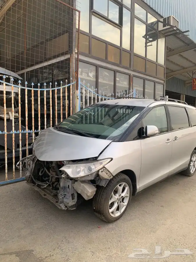 بريفيا 2007 قطع غيار فقط 2007 0