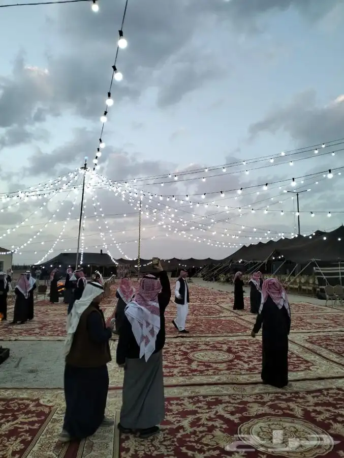 شبكة الافراح للحفلات والمخيمات 2