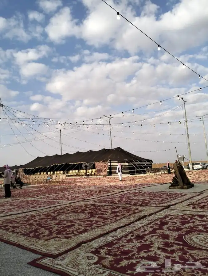 شبكة الافراح للحفلات والمخيمات 0