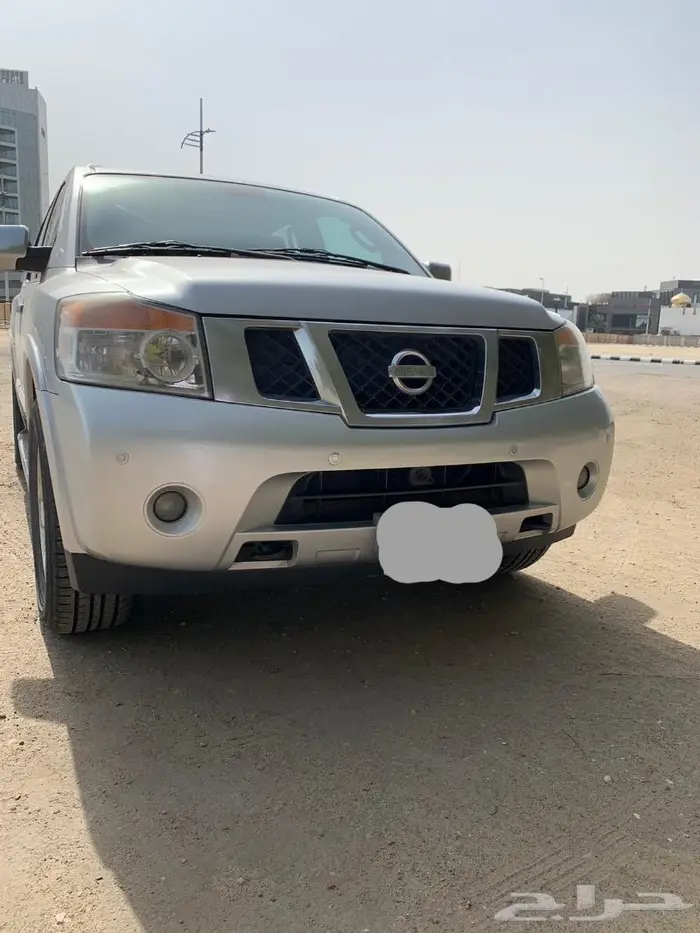 للبيع نيسان ارمادا فل LEموديل2010((تم البيع )) 0
