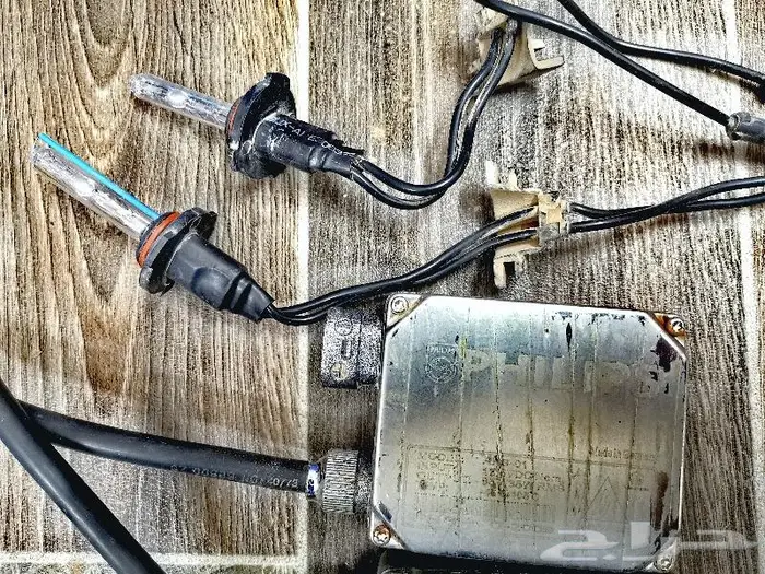 اجهزة زنون فليبس مع اللمبات PHILIPS XENON 2