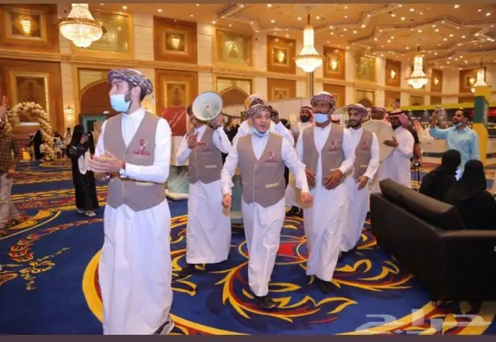 فرقة شعبيه - فرقة طربيه - تصوير - دي جي رجال ورجال - سماعات 8