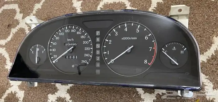 عداد انفنتي q45 2000 2