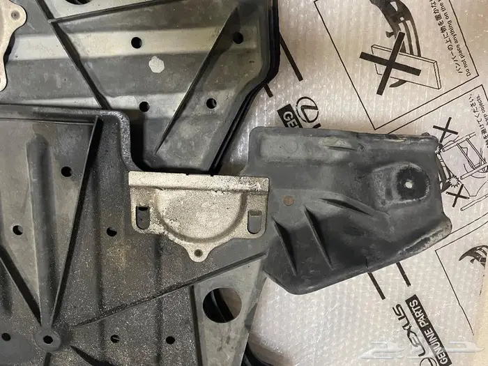 بطانة قير لكزس 430 LS 1