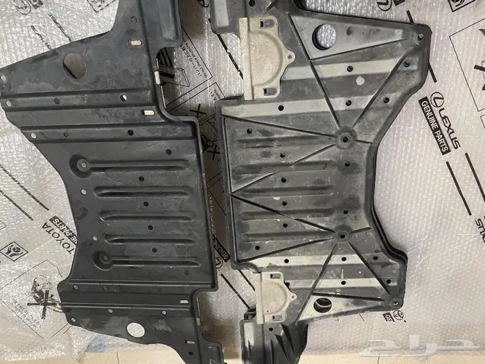 بطانة قير لكزس 430 LS 2