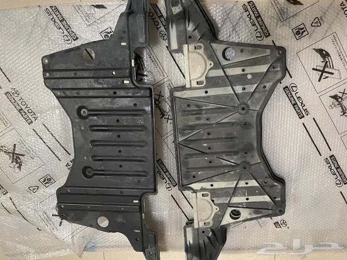 بطانة قير لكزس 430 LS 3