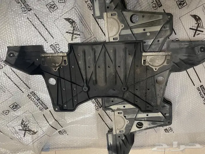 بطانة قير لكزس 430 LS 4