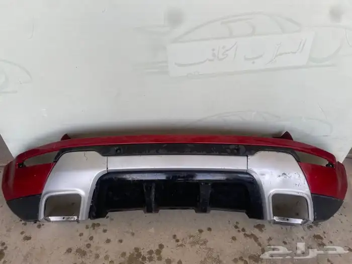 صدامات رنج روفر 1