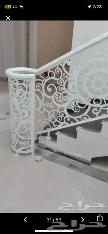 ورشة المنيوم و الحداده 0