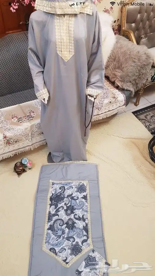 اطقم شراشف الصلاة 25 ريال 8