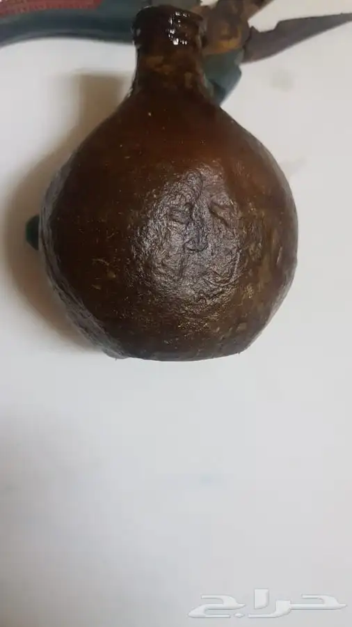 دهن عنبر سكه قديم 1